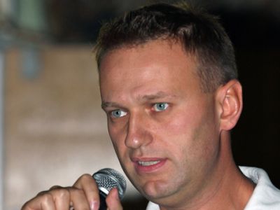 Алексей Навальный. Фото: mk.ru