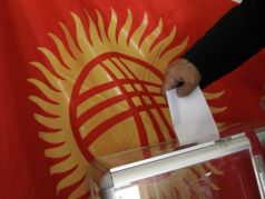 Выборы в Киргизии. Источник - kyrtag.kg