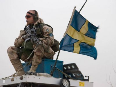 Армия Швеции. Фото: topwar.ru