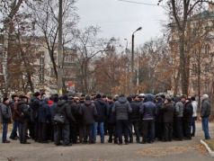 Собрание в гайд-парке. Фото: Александр Воронин, Каспаров.Ru