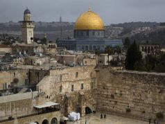 Иерусалим. Фото: AP Photo/Oded Balilty