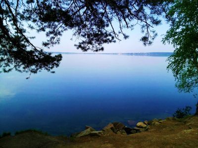 Озеро Шарташ. Фото: sunhome.ru