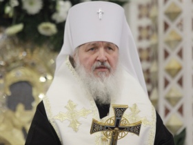 Патриарх Кирилл. Фото с сайта vladnews.ru