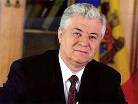 Владимир Воронин. фото с сайта svoboda.org