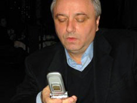 Игорь Георгадзе, экс-министр госбезопасности Грузии. Фото с сайта utro.ru