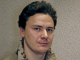 Редактор омского журнала "Право на выбор" Александр Петров. Фото с сайта Центра экстремальной журналистики Редактор омского журнала "Право на выбор" Александр Петров. Фото с сайта Центра экстремальной журналистики