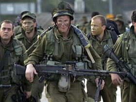 Израильские солдаты в Ливане. Фото с сайта msnbc.msn.com (с)