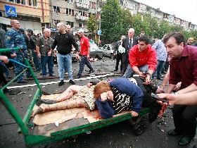 Теракт на рынке во Владикавказе. Фото с сайта http://drugoi.livejournal.com/3358115.html