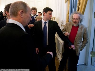 Алексей Венедиктов. Фото dervish.livejournal.com