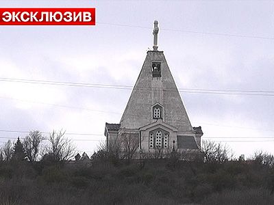 Храм в Севастополе. Фото: lifenews.ru