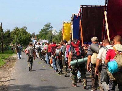 Крестный ход "За мир в Украине", июль 2016. Фото: facebook.com/nashkiev