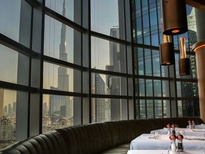 Саудовская Аравия. Фото: vedomosti.ru/lifestyle/articles/2018/04/28/768002-restoran-dubai