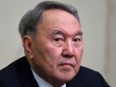 Нурсултан Назарбаев. Фото: РИА Новости