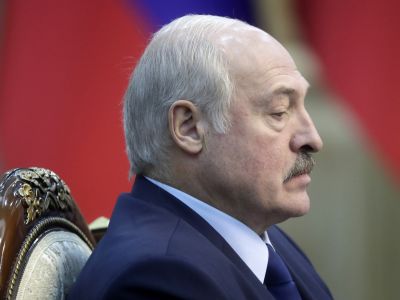 Александр Лукашенко. Фото: Михаил Метцель / ТАСС