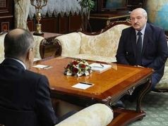 Встреча С.Лаврова и А.Лукашенко, Минск, 26.11.2020. Фото: PRESIDENT.GOV.BY