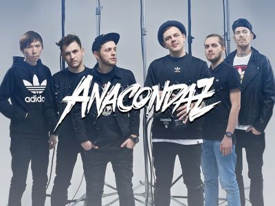 Anacondaz Фото: Anacondaz